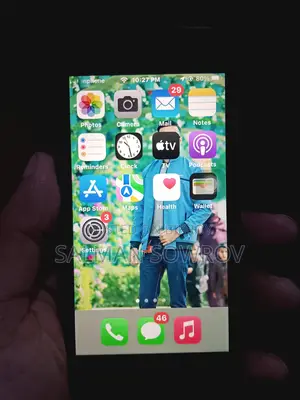 Apple iPhone 7 32 GB Black