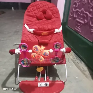 *প্রিমিয়াম কোয়ালিটির চায়না মিউজিক্যাল বেবি বাউন্সার।