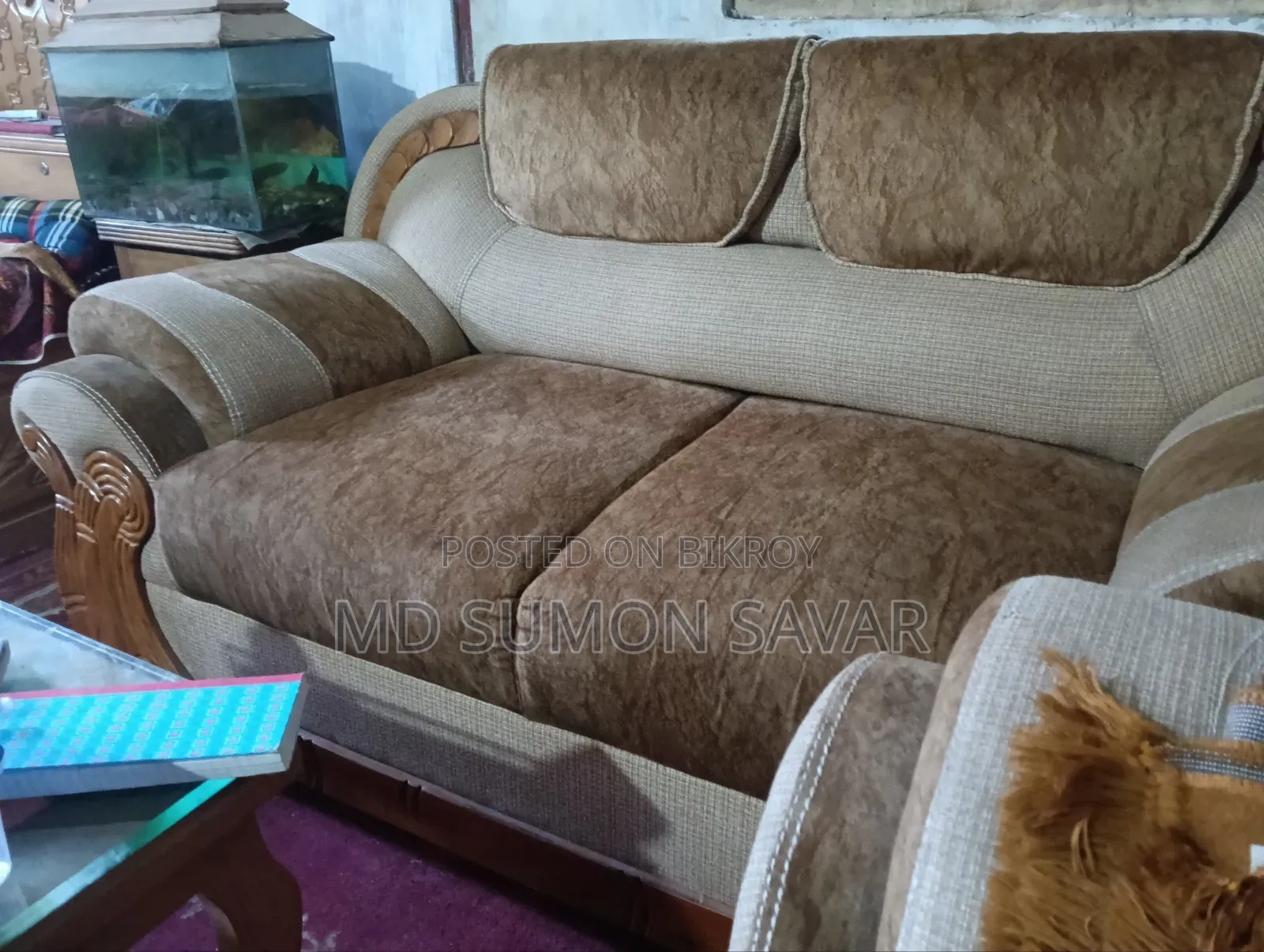 New Sofa Set