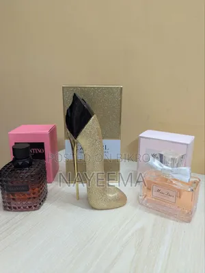 সিএইচ গুড গার্ল, ভ্যালেন্টিনো, মিস ডিওর ইডিপি