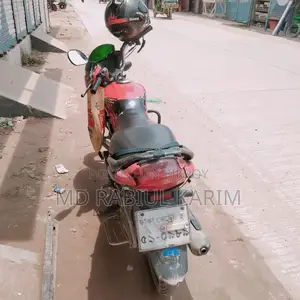 Hero Passion Pro 2014 Red