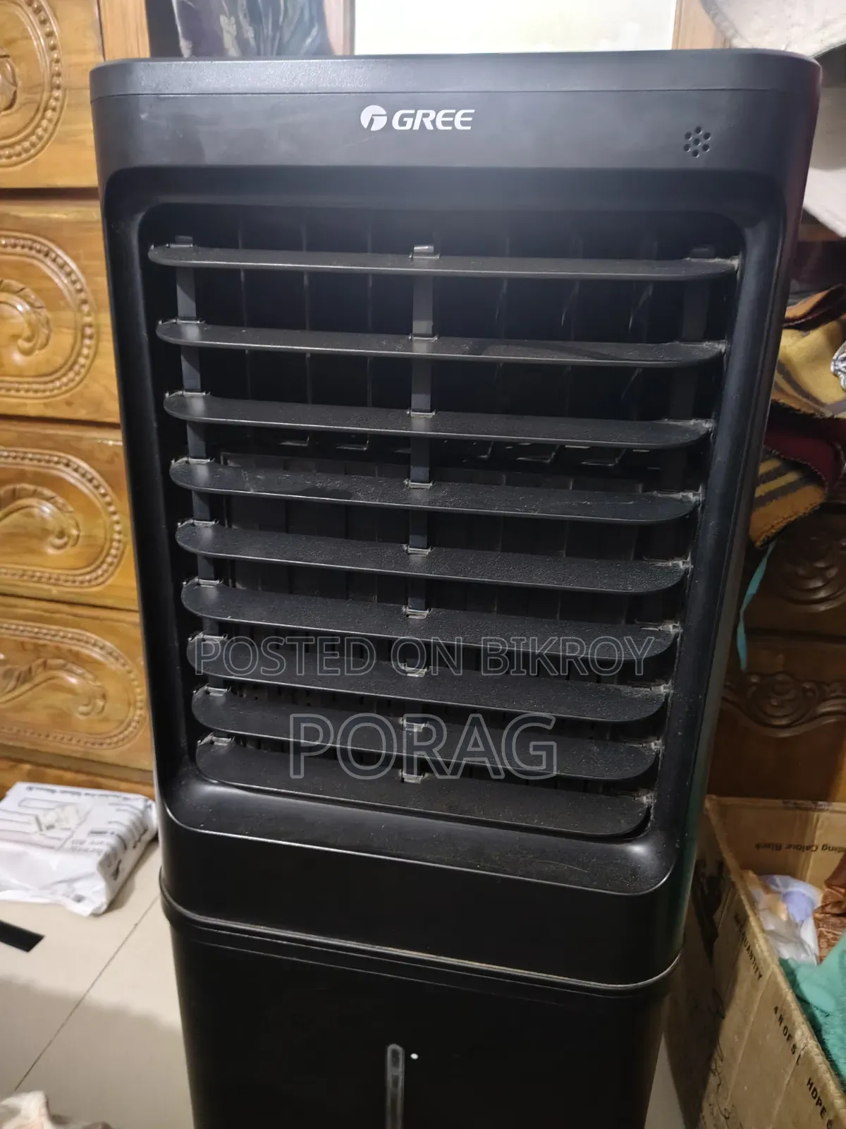 Gree এয়ার কুলার (৪০ লিটার) – বিক্রয়ের জন্য