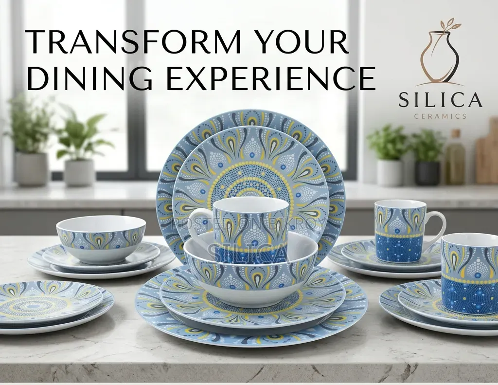 Dinner Set 36% Off