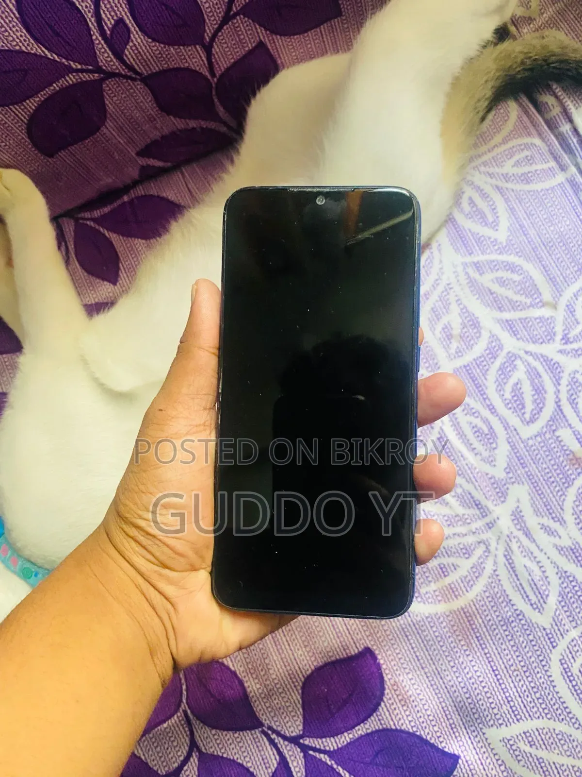Xiaomi Redmi Note 7 32 GB Blue