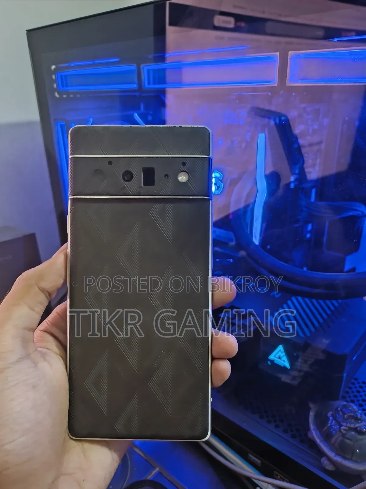 Google Pixel 6 Pro ১২৮ জিবি সাদা