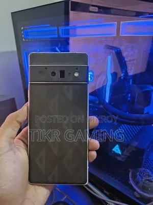 Google Pixel 6 Pro ১২৮ জিবি সাদা
