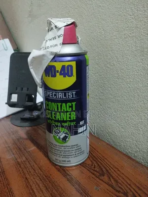 Wd-40 Specialist Contact Cleaner