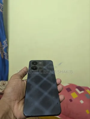 Vivo Y35 128 GB Purple