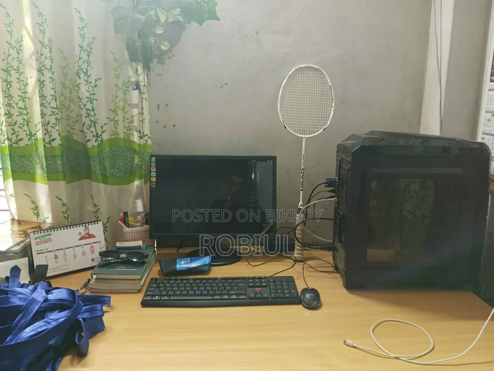ডেস্কটপ কম্পিউটার Asus ROG G20CB 8GB Intel Core I3 SSD 4T