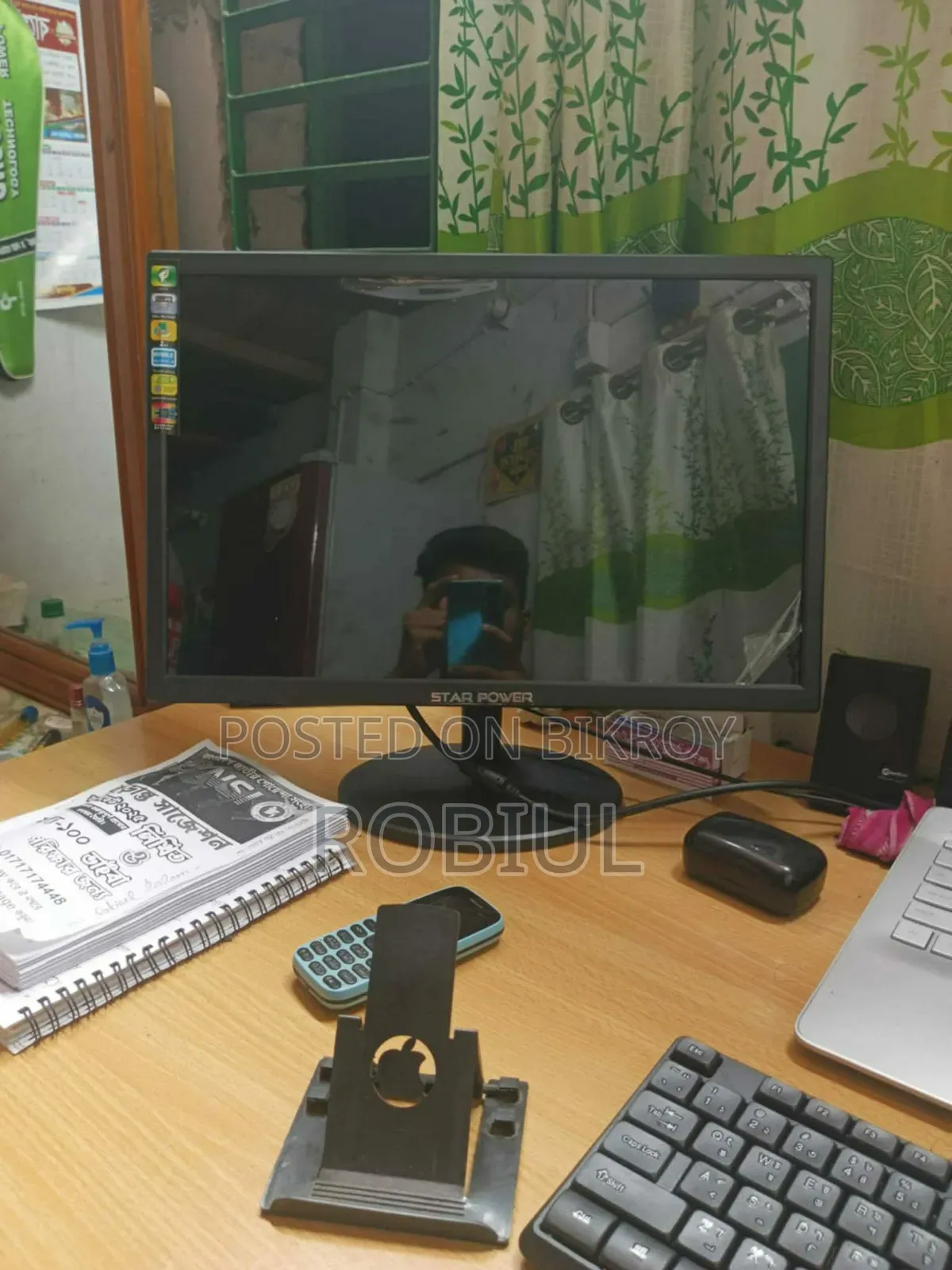 ডেস্কটপ কম্পিউটার Asus ROG G20CB 8GB Intel Core I3 SSD 4T