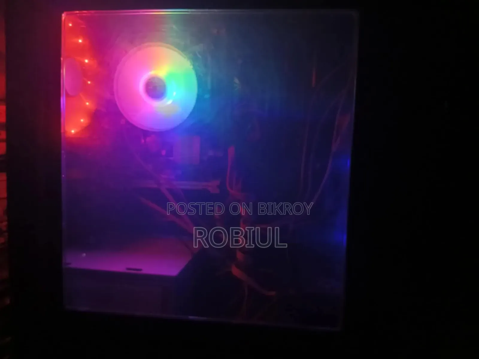 ডেস্কটপ কম্পিউটার Asus ROG G20CB 8GB Intel Core I3 SSD 4T