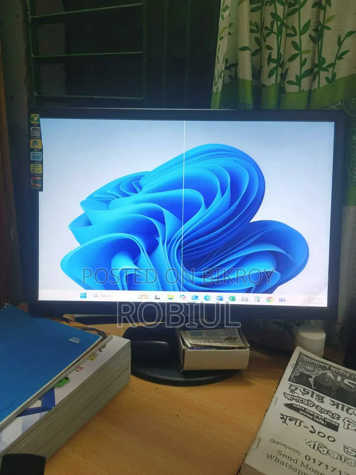 ডেস্কটপ কম্পিউটার Asus ROG G20CB 8GB Intel Core I3 SSD 4T