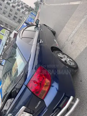 Toyota Allion 2002 Blue