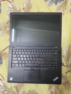 Laptop Lenovo ThinkPad T470 8GB Intel Core I5 SSD 256GB