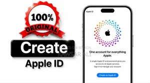 Apple ID/Apple ID Sale