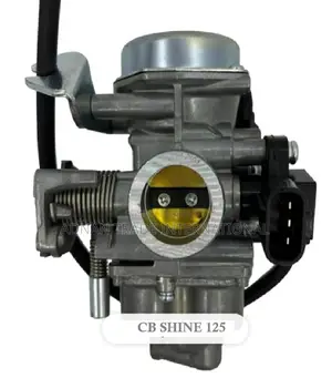 Honda CB Shine/ Hero Ignitor 125 Carburetor
