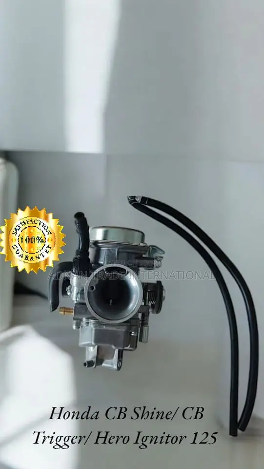 Honda CB Shine/ Hero Ignitor 125 Carburetor