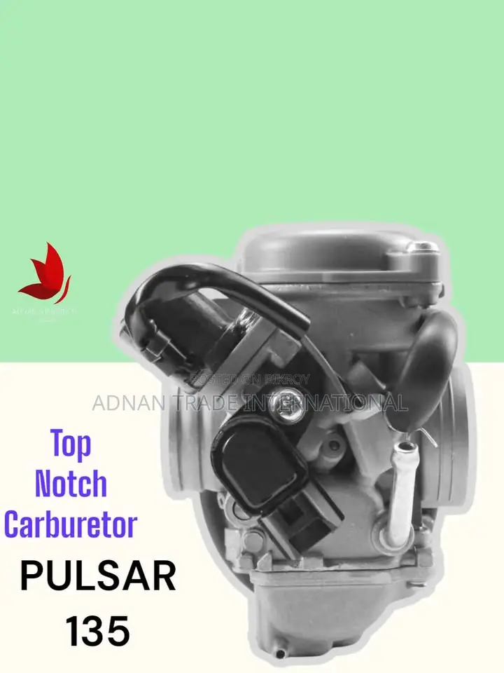 ইউকালের পালসার ১৩৫ কার্বুরেটর