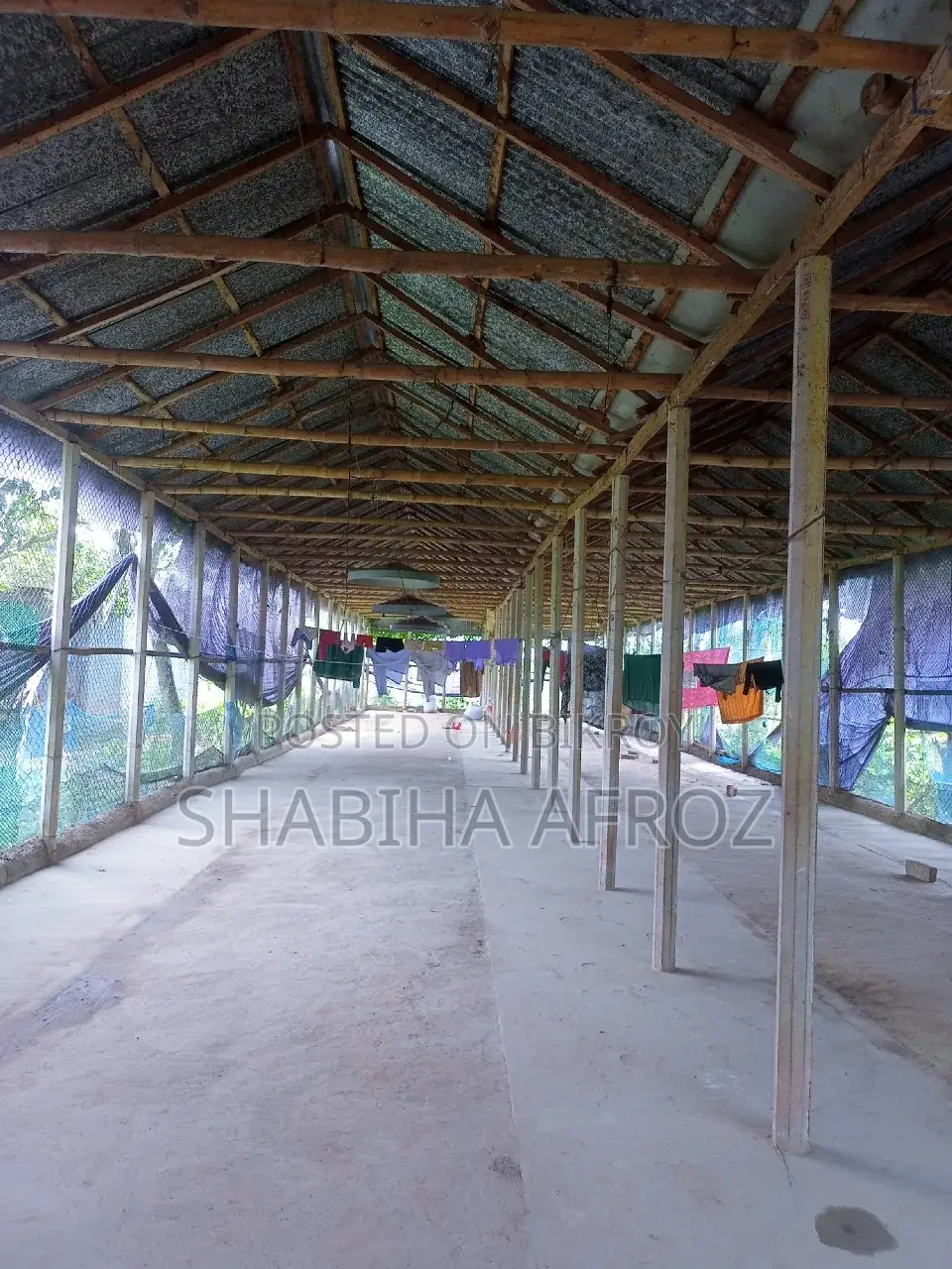 Chicken coop for sale or rent on an emergency basis
