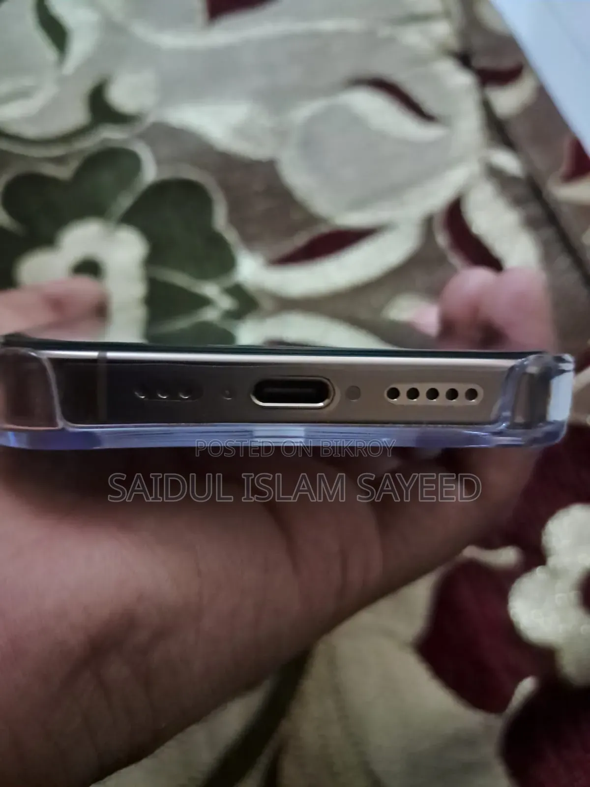 অ্যাপল আইফোন ১৬ প্রো ১২৮ জিবি