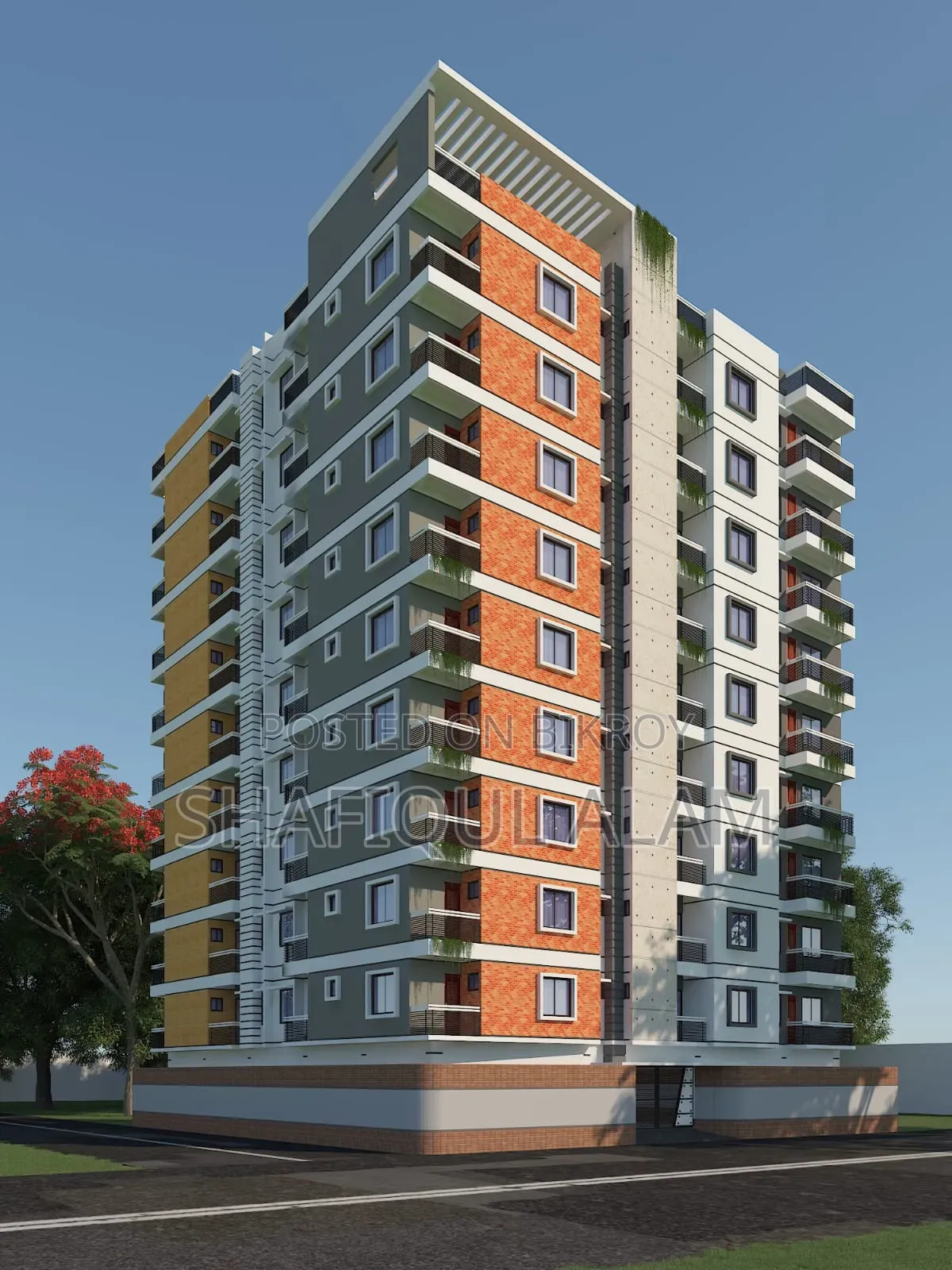 জমির শেয়ার জাহাঙ্গীরনগর হাউসিং সোসাইটি