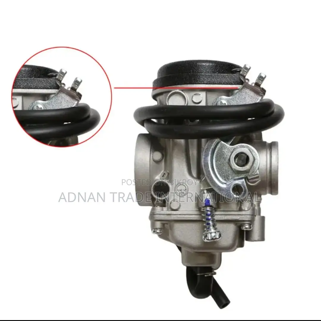 Yamaha YBR 125 Single and Double Line Carburetor