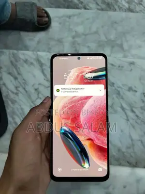 শাওমি রেডমি নোট ১২ ১২৮ জিবি গোল্ড