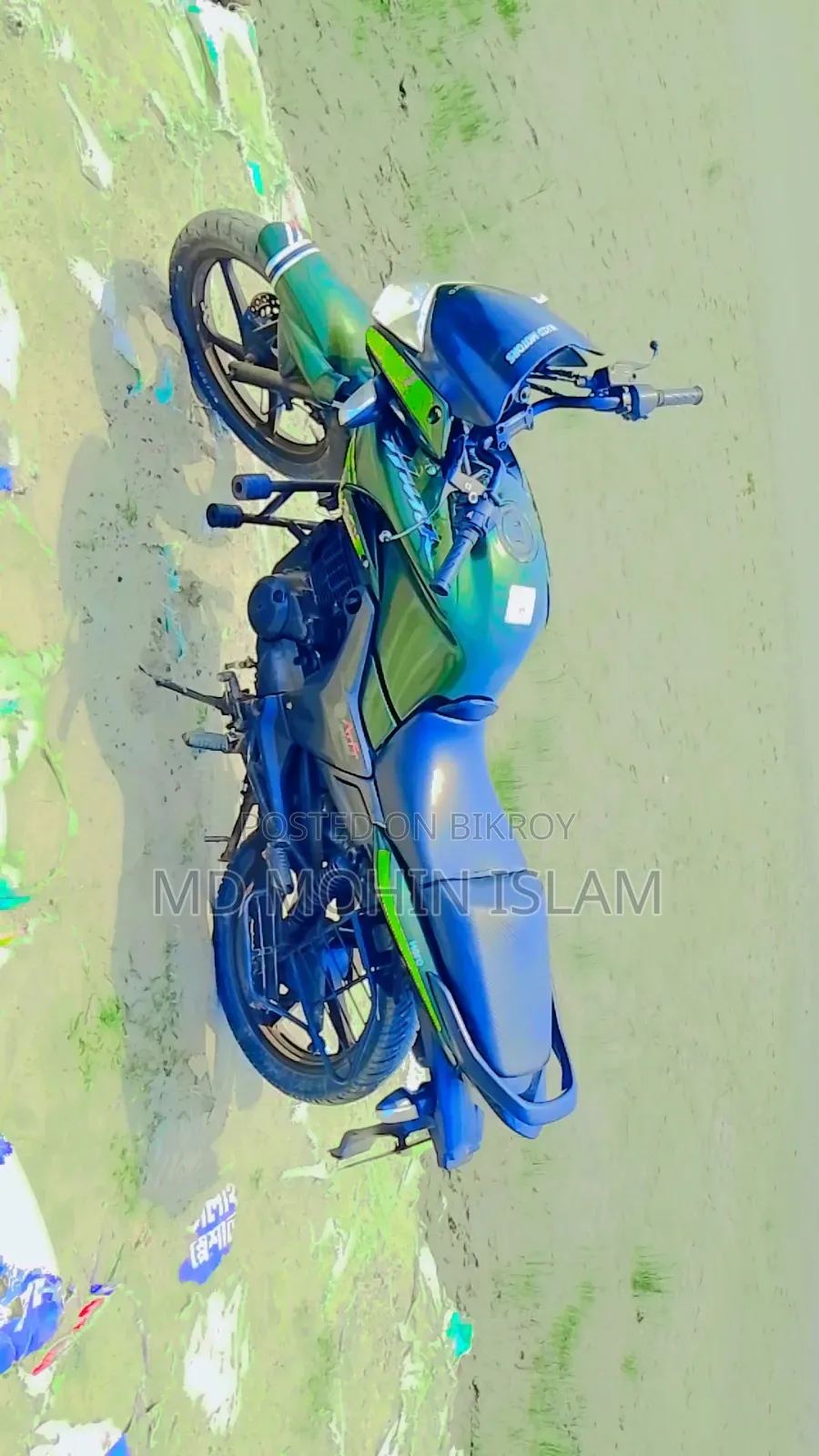 Hero Hunk 2019 Green