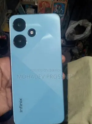 Infinix Hot 30i 128 GB Blue