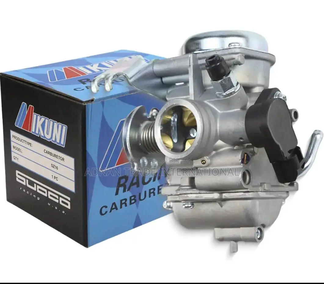 Yamaha SZ16 / Xc 115 Series Carburetor