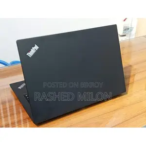 ল্যাপটপ লেনোভো থিংকপ্যাড টি৪৭০ ৮জিবি ইন্টেল কোর আই৫ এসএসডি ২৫৬জিবি