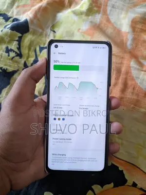 রিয়েলমি জিটি মাস্টার এডিশন ১২৮ জিবি হোয়াইট