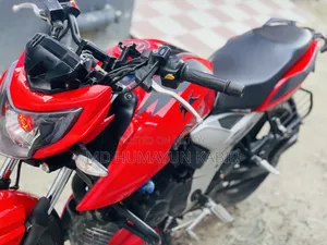 টিভিএস অ্যাপাচি আরটিআর ১৬০ ৪ভি ২০২০ রেড