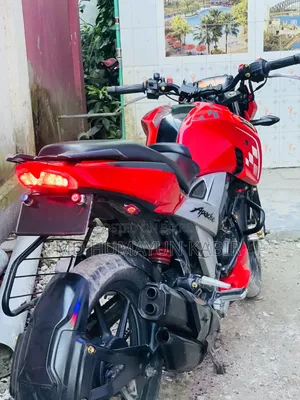 টিভিএস অ্যাপাচি আরটিআর ১৬০ ৪ভি ২০২০ রেড