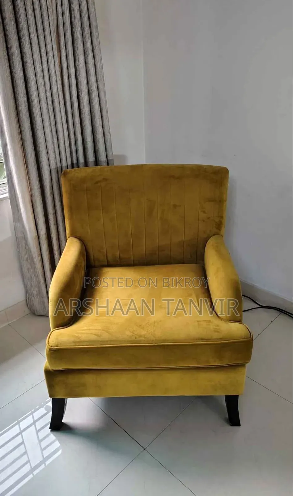 Single Sofa