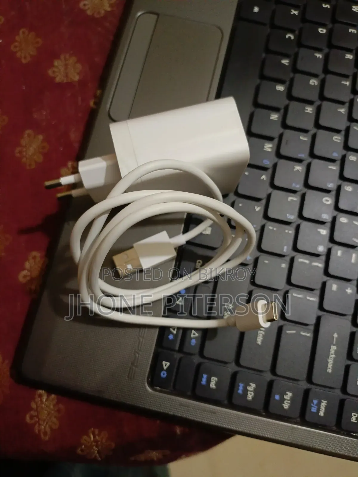 Realme 100W SuperVOOC Charger for 11 Pro Plus