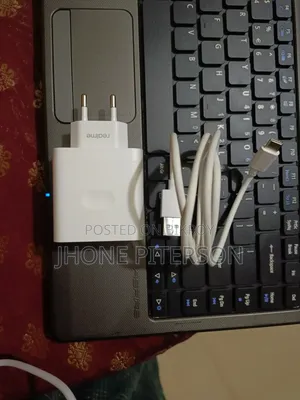 Realme 100W SuperVOOC Charger for 11 Pro Plus