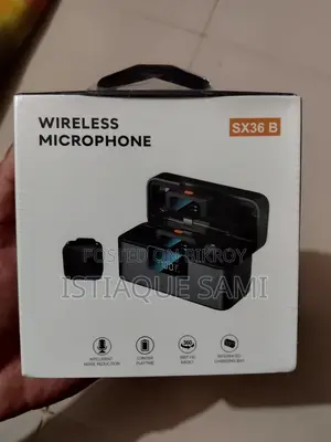 Wireless Microphone