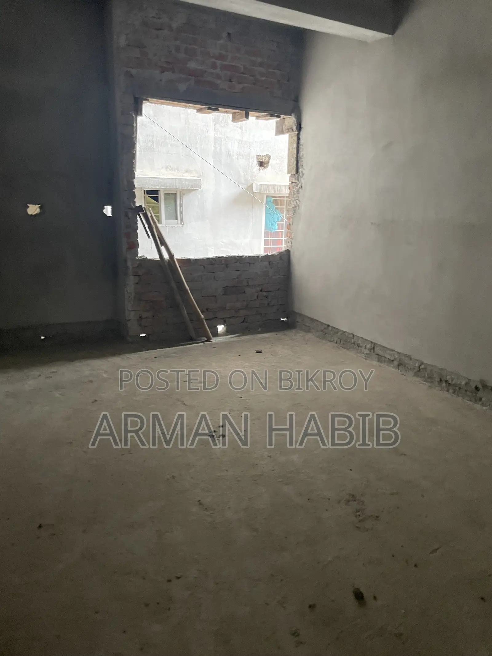 3-Bedroom Apartment in Dhaka, Uttara for Sale