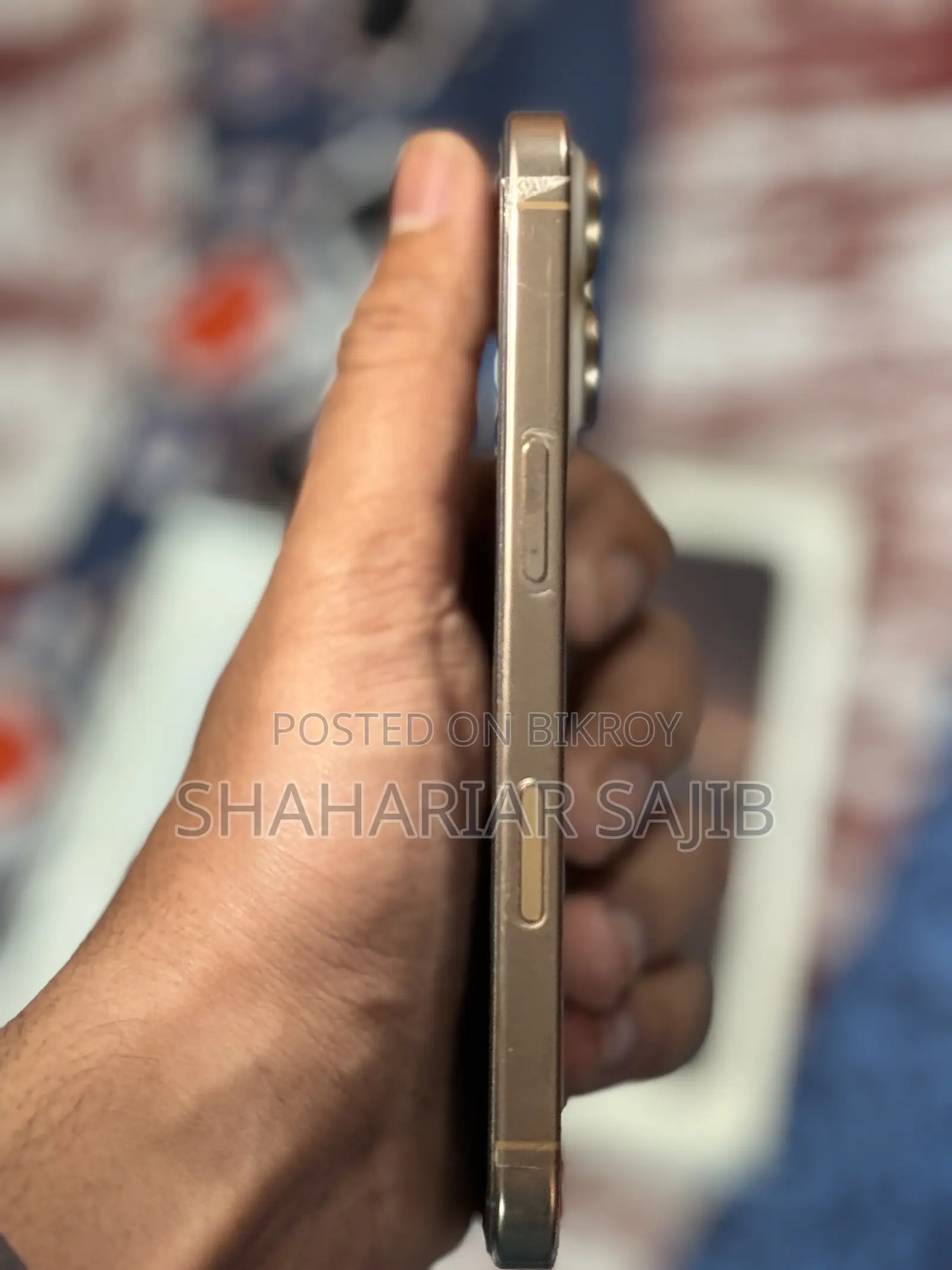 Apple iPhone 16 Pro 128 GB