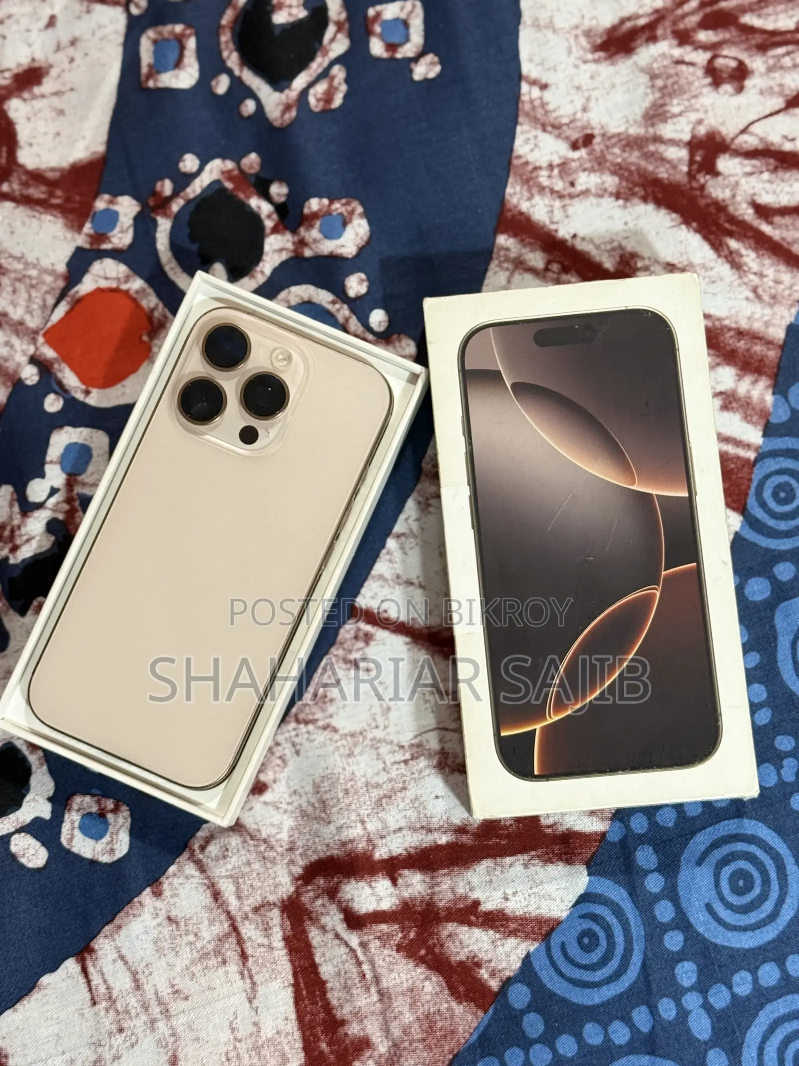 Apple iPhone 16 Pro 128 GB