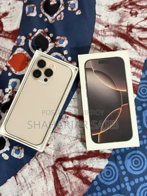 Apple iPhone 16 Pro 128 GB
