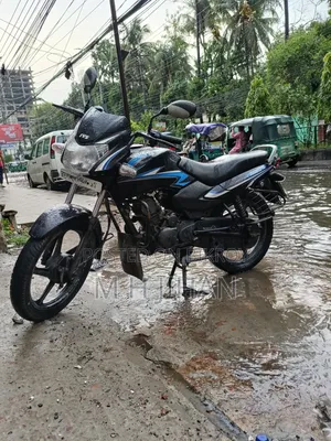 TVS Metro 2017 Black
