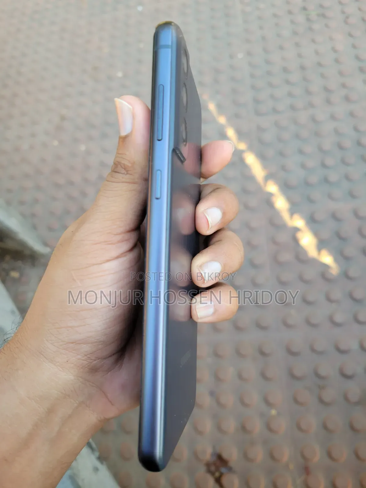 Samsung Galaxy S21 FE 5G 256 GB Black