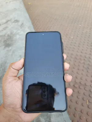 Samsung Galaxy S21 FE 5G 256 GB Black