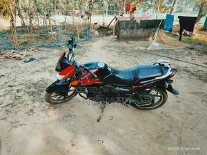 TVS 2008 Red