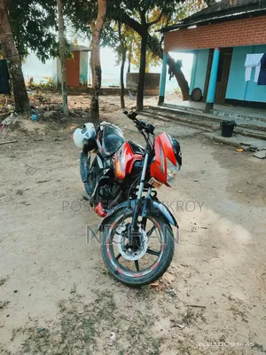 TVS 2008 Red