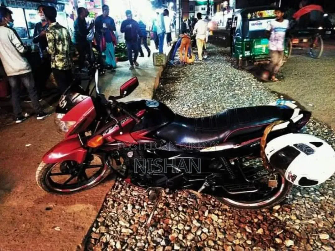 TVS 2008 Red