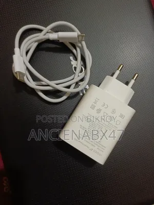 120W Super Flash Charge for iQOO