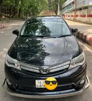 টয়োটা এক্সিও ১.৫ জি ২ডব্লিউডি ২০১৩ ব্ল্যাক